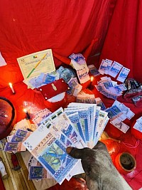 COMMENT ACTIVER UN PORTEFEUILLE MAGIQUE A DISTANCE, EXPERT MARABOUTCOMMENT ACTIVER UN PORTEFEUILLE MAGIQUE A DISTANCE ?