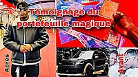 TÉMOIGNAGE SUR LE VRAI PORTEFEUILLE MAGIQUE