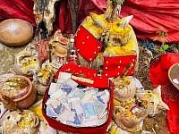 LA VALISE MAGIQUE DE RICHESSE